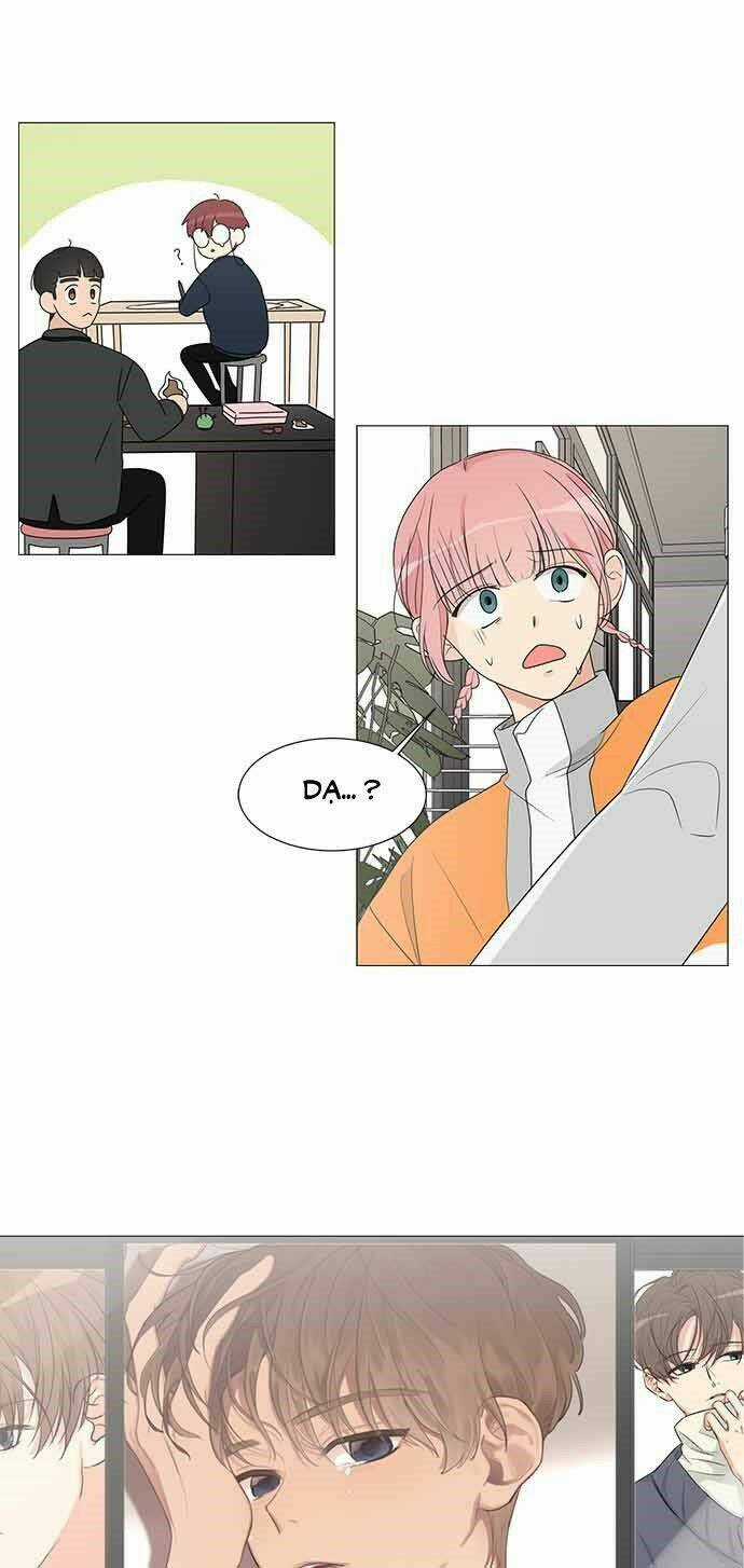 THIẾU NỮ 1M8 - Chapter 4 - Trang 41