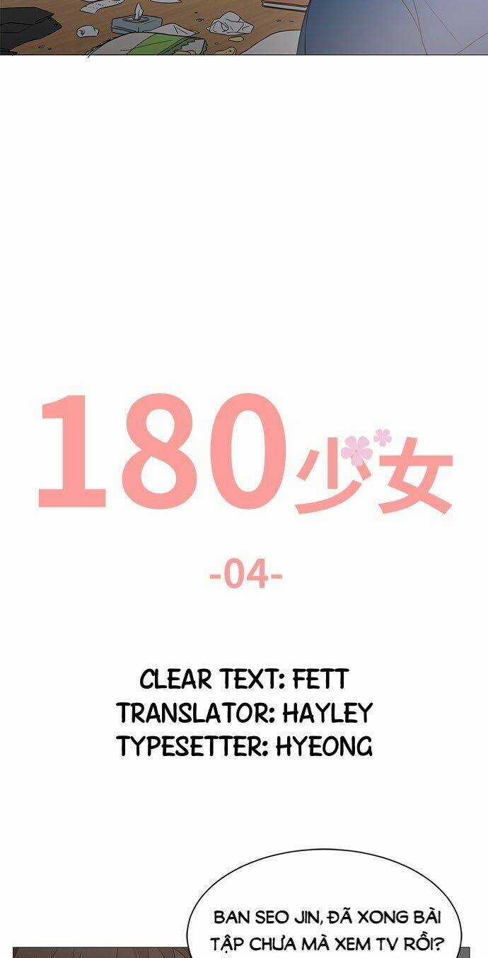 THIẾU NỮ 1M8 - Chapter 4 - Trang 7