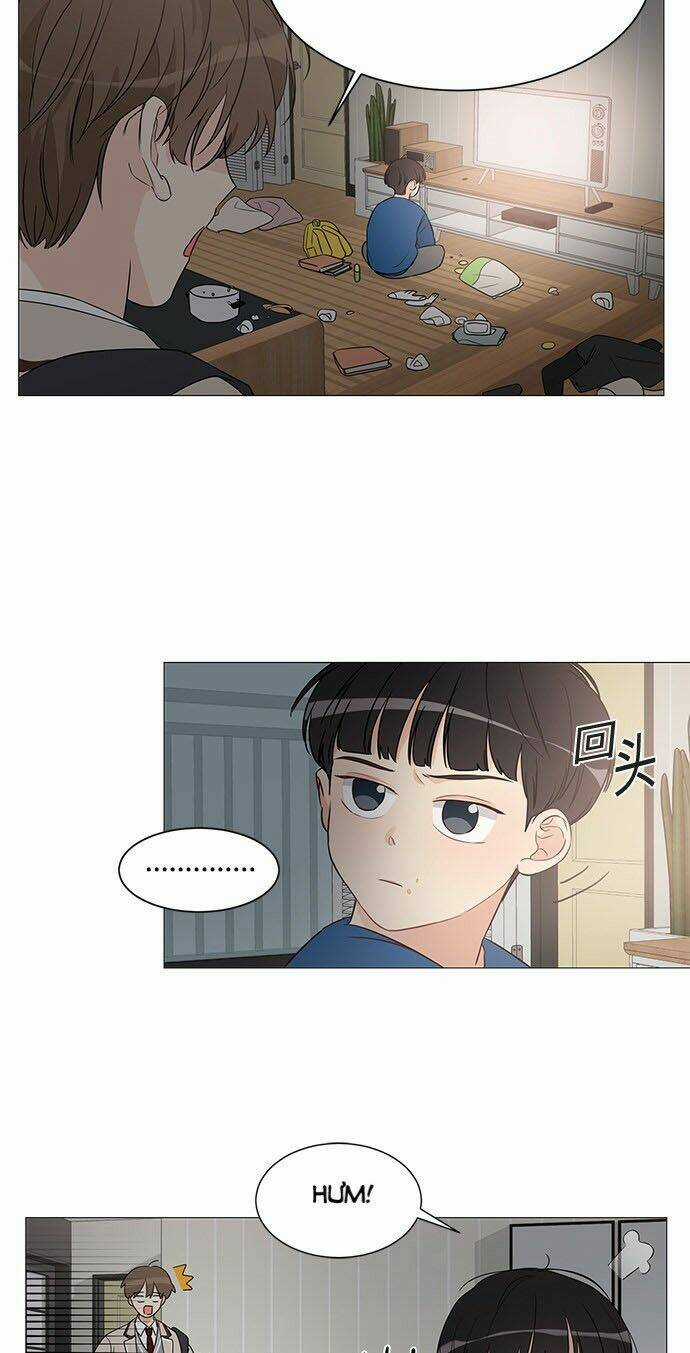 THIẾU NỮ 1M8 - Chapter 4 - Trang 8