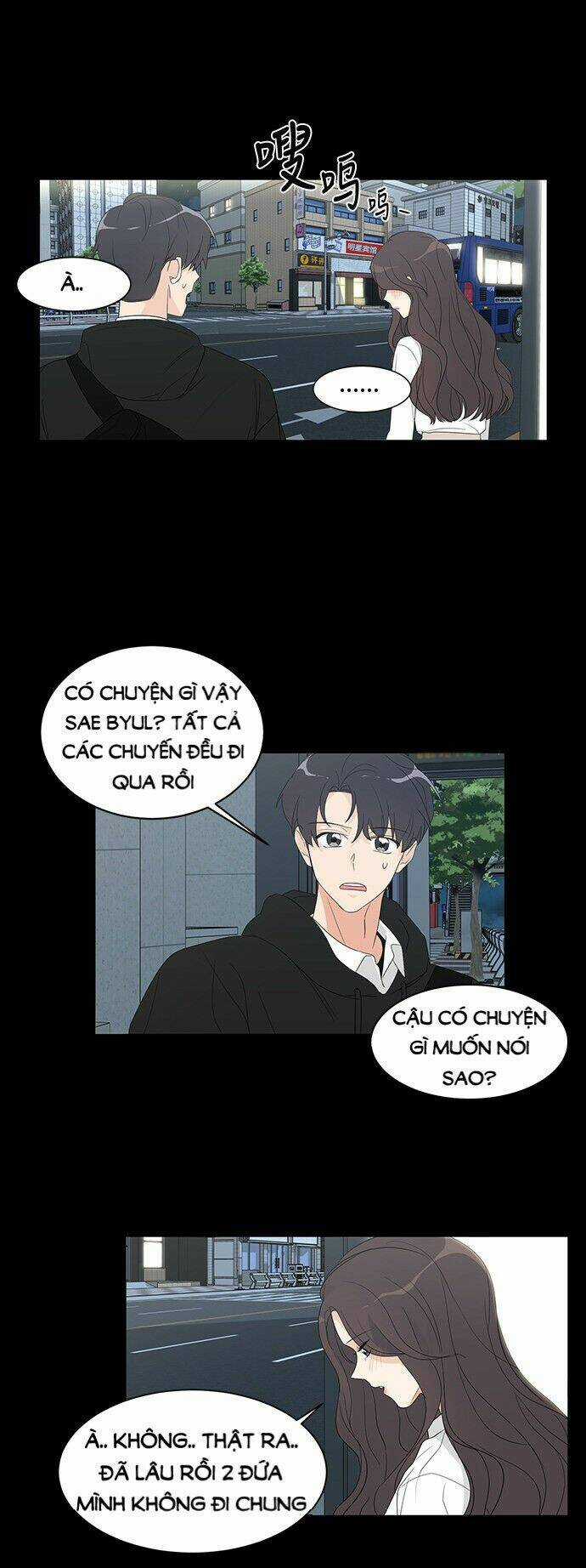 THIẾU NỮ 1M8 - Chapter 5 - Trang 11