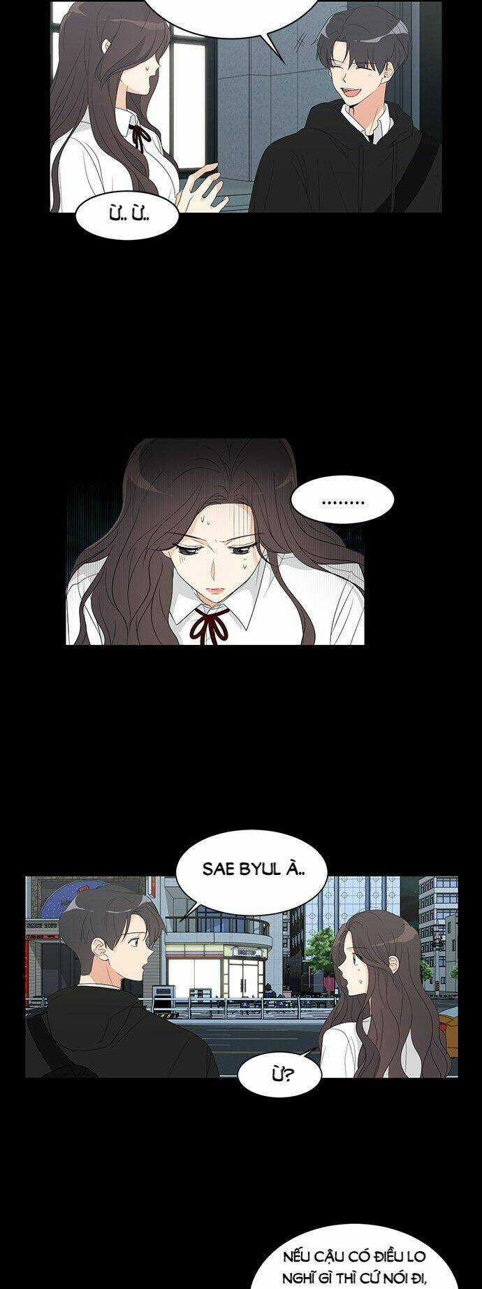 THIẾU NỮ 1M8 - Chapter 5 - Trang 13