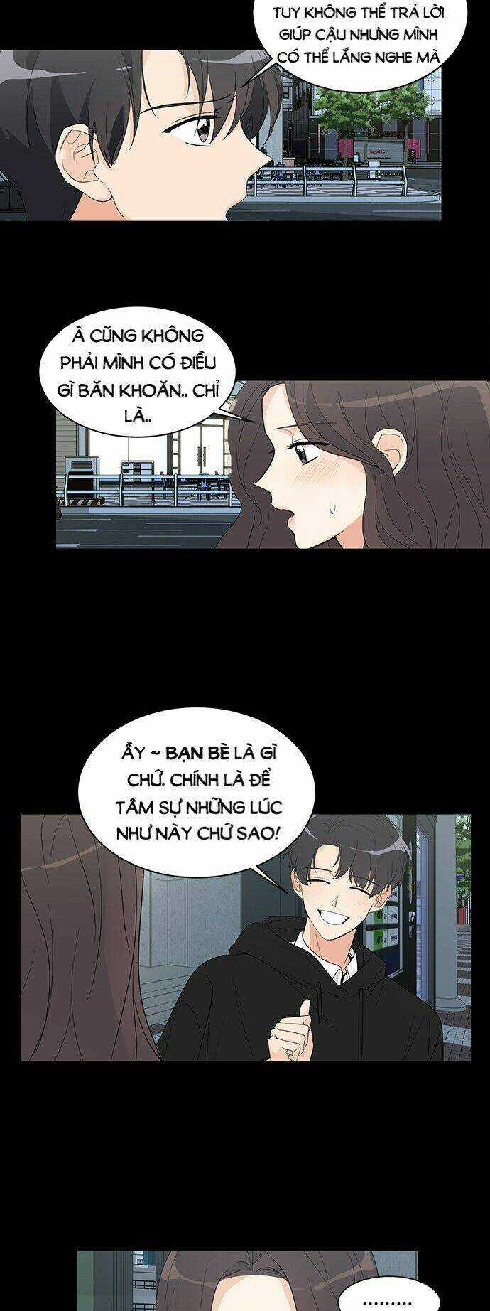 THIẾU NỮ 1M8 - Chapter 5 - Trang 14