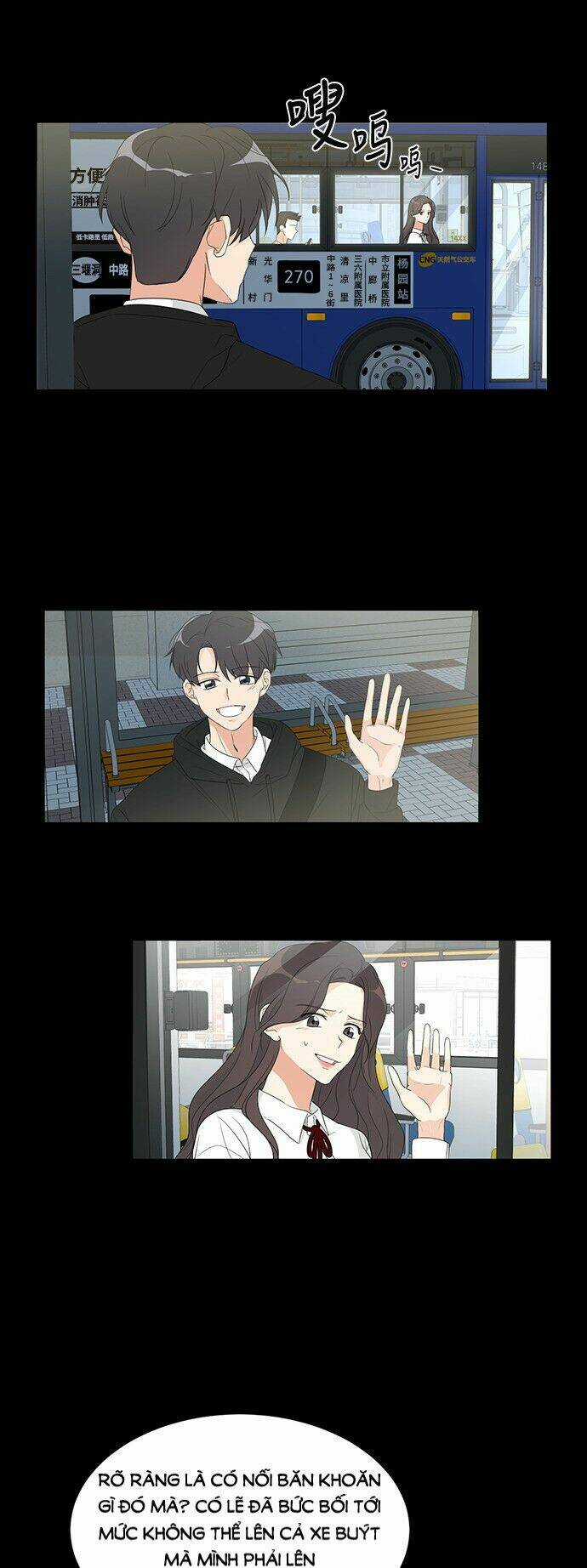 THIẾU NỮ 1M8 - Chapter 5 - Trang 16