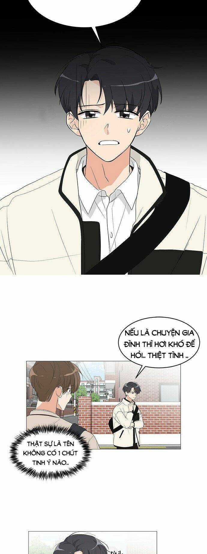 THIẾU NỮ 1M8 - Chapter 5 - Trang 17