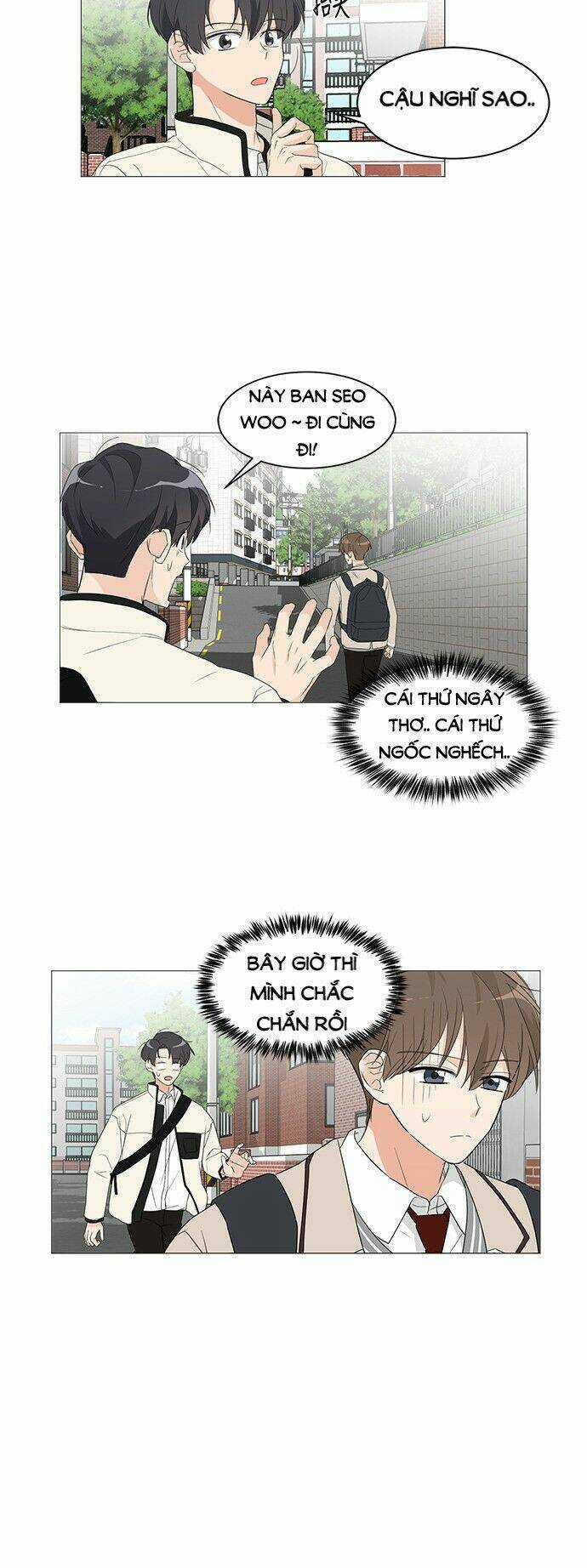 THIẾU NỮ 1M8 - Chapter 5 - Trang 18