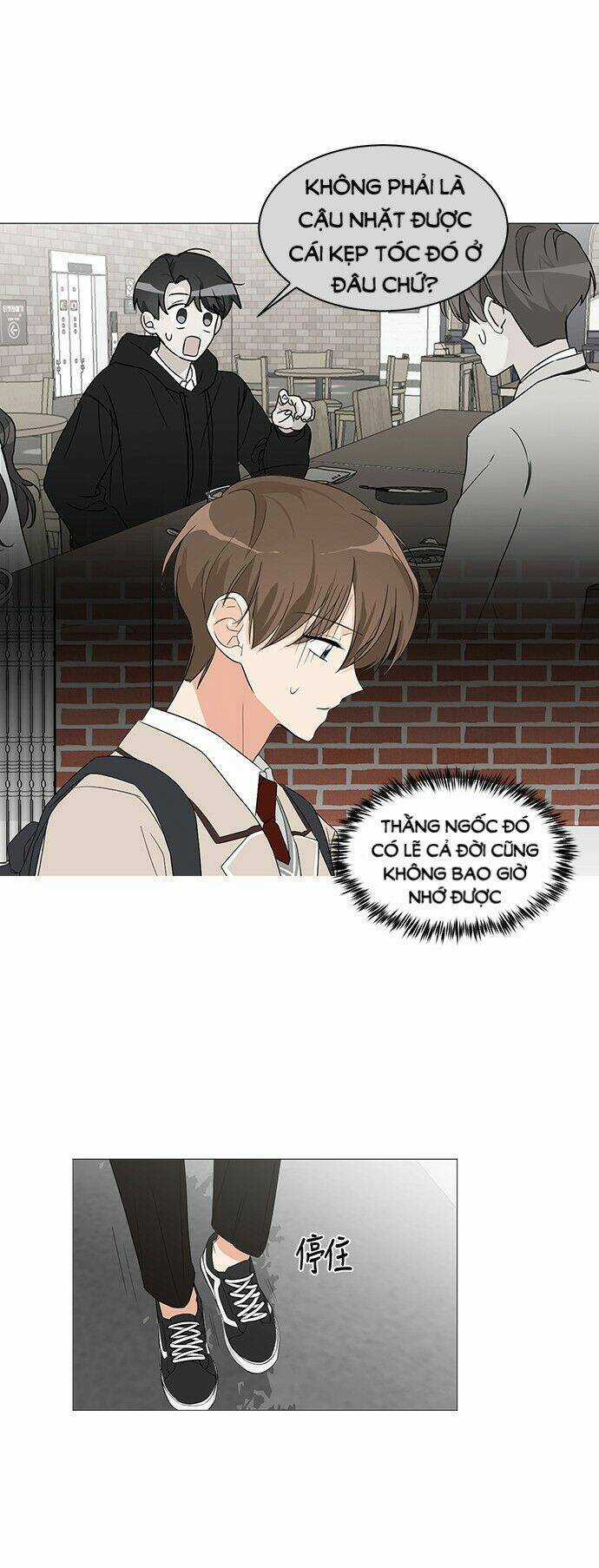 THIẾU NỮ 1M8 - Chapter 5 - Trang 19