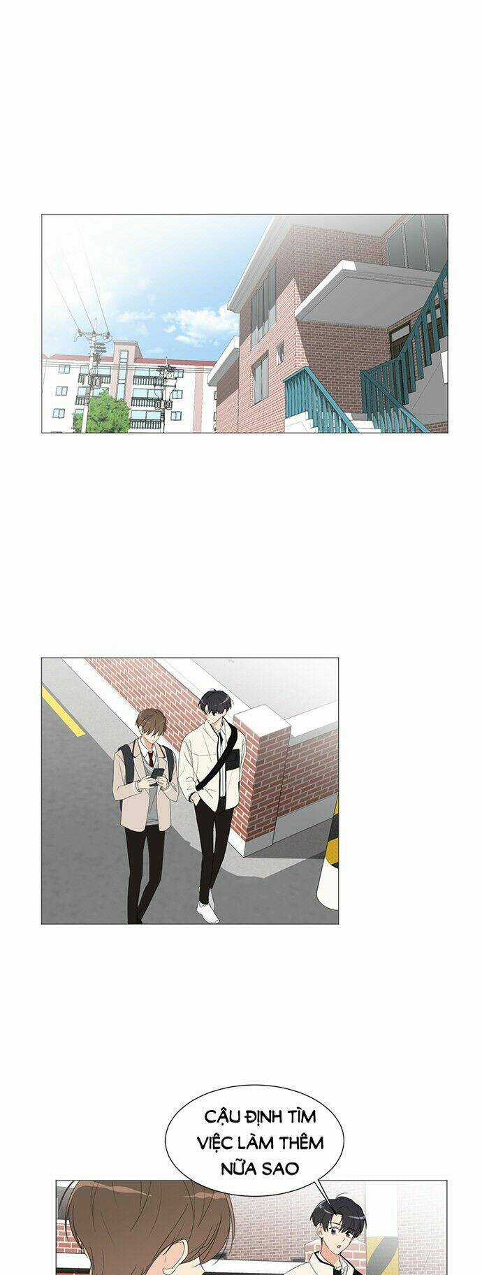 THIẾU NỮ 1M8 - Chapter 5 - Trang 3