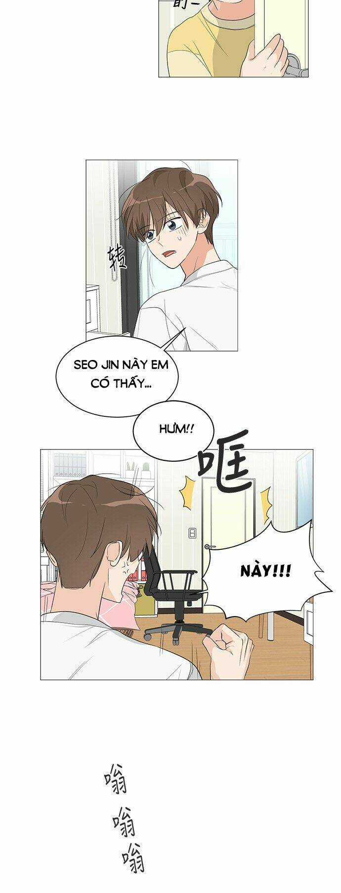 THIẾU NỮ 1M8 - Chapter 5 - Trang 23