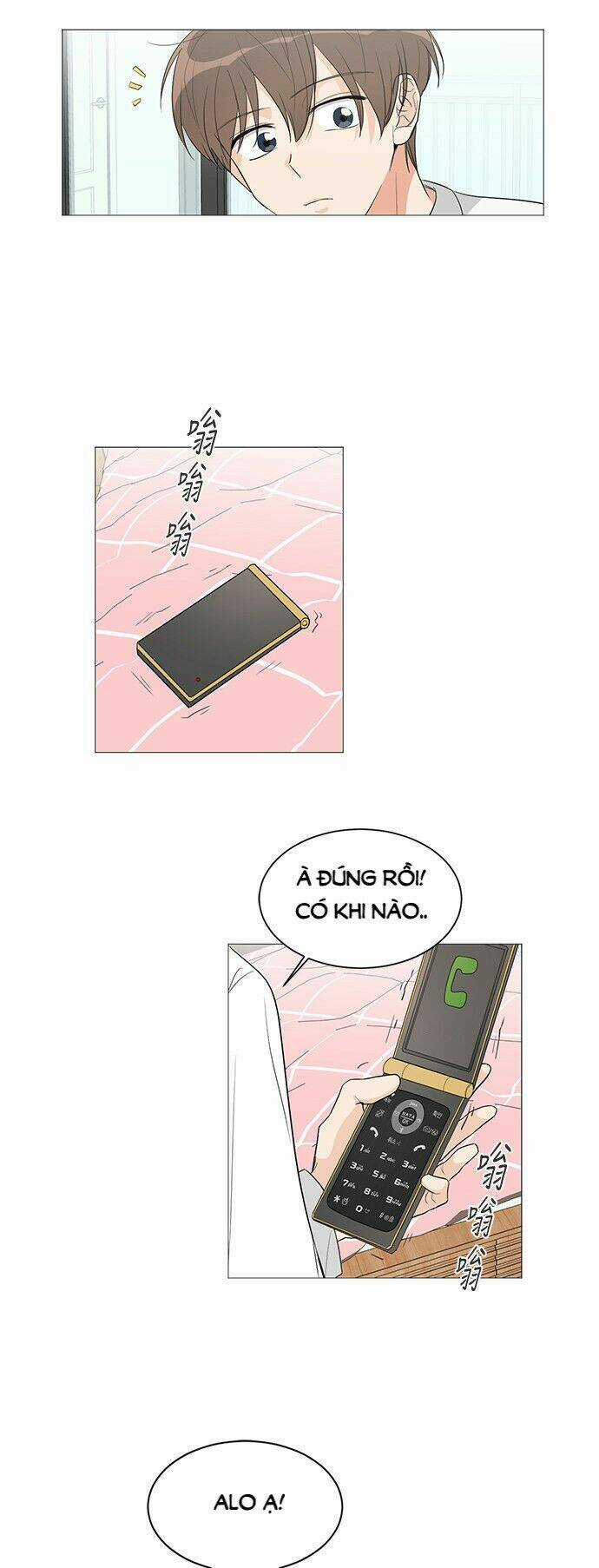 THIẾU NỮ 1M8 - Chapter 5 - Trang 24