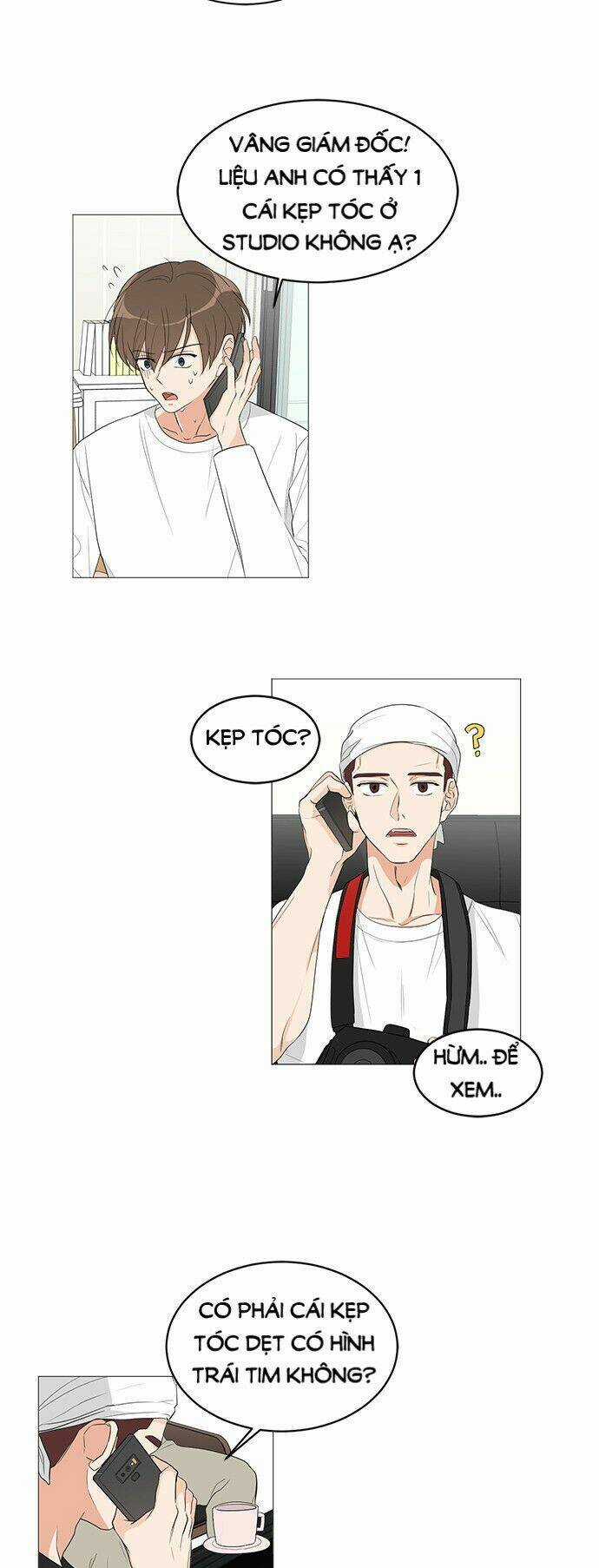 THIẾU NỮ 1M8 - Chapter 5 - Trang 25