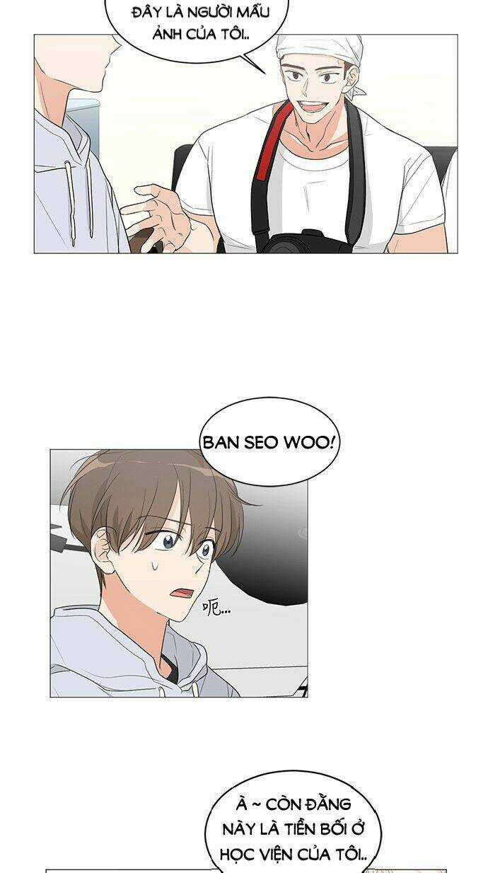 THIẾU NỮ 1M8 - Chapter 5 - Trang 29