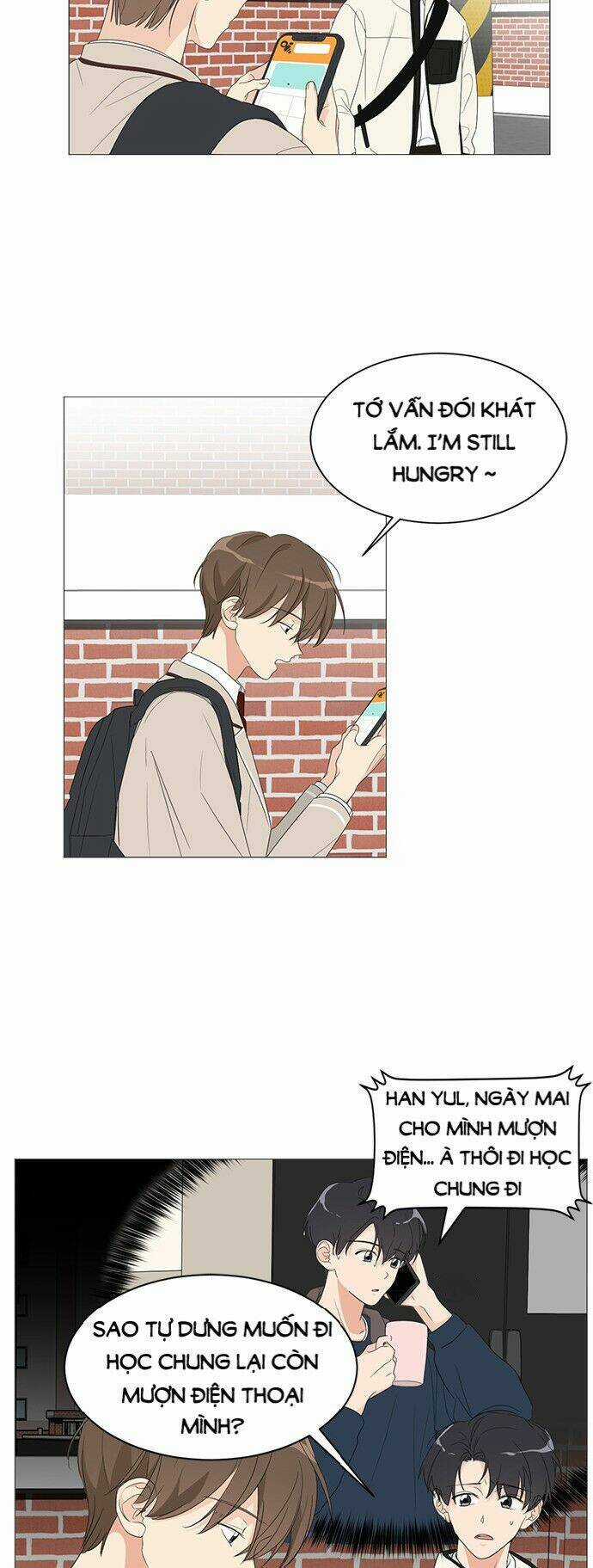 THIẾU NỮ 1M8 - Chapter 5 - Trang 4