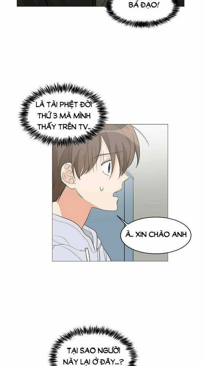 THIẾU NỮ 1M8 - Chapter 5 - Trang 31