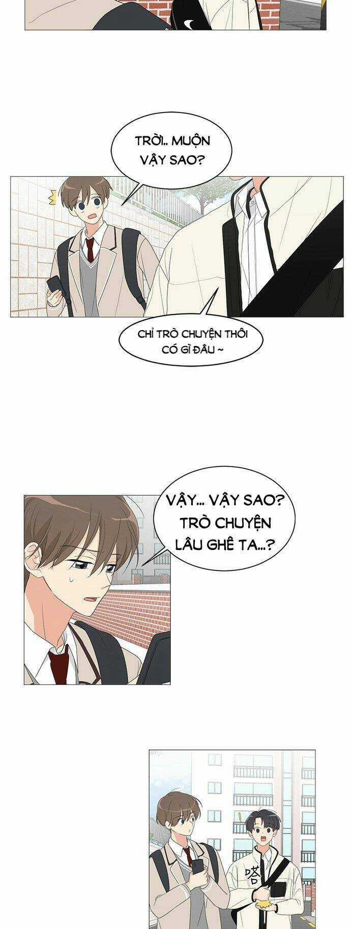 THIẾU NỮ 1M8 - Chapter 5 - Trang 6