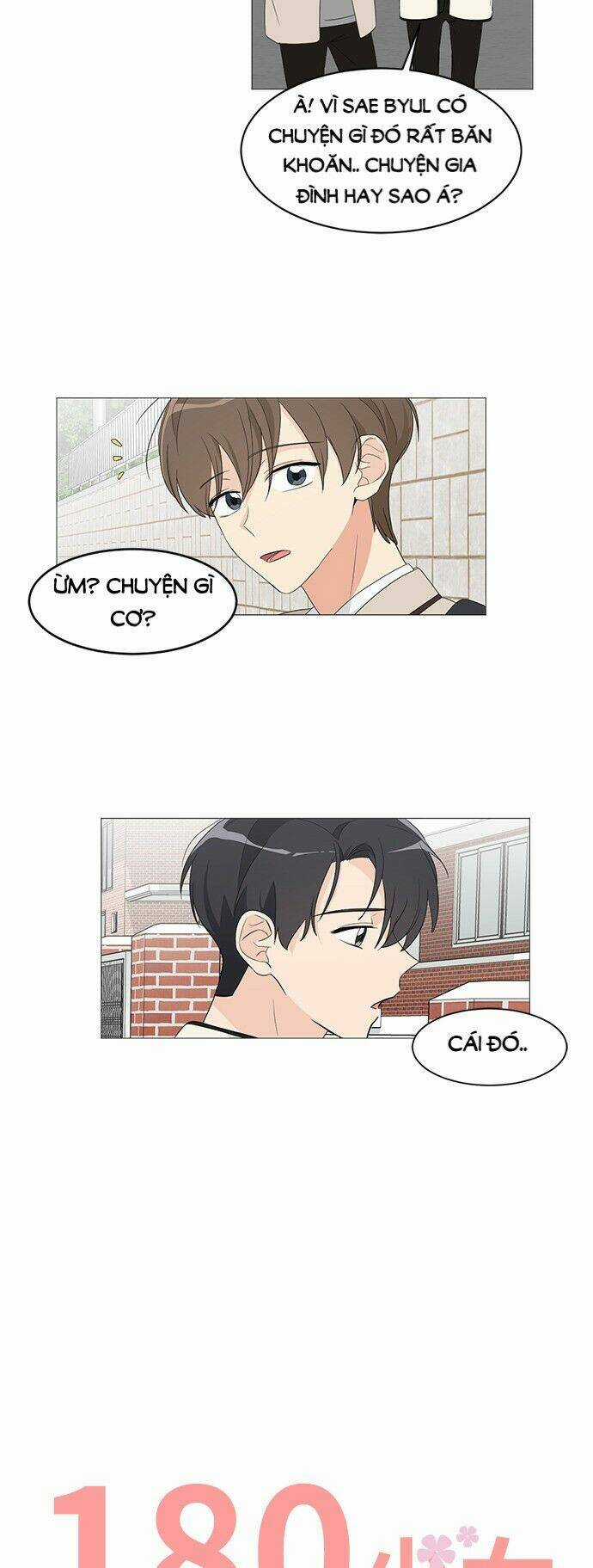 THIẾU NỮ 1M8 - Chapter 5 - Trang 7