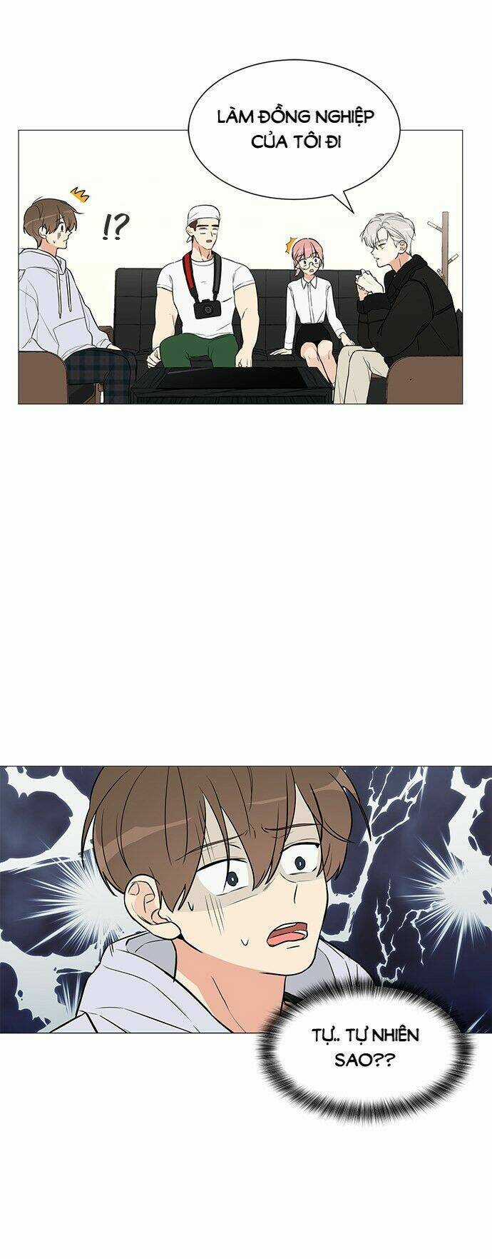 THIẾU NỮ 1M8 - Chapter 6 - Trang 13