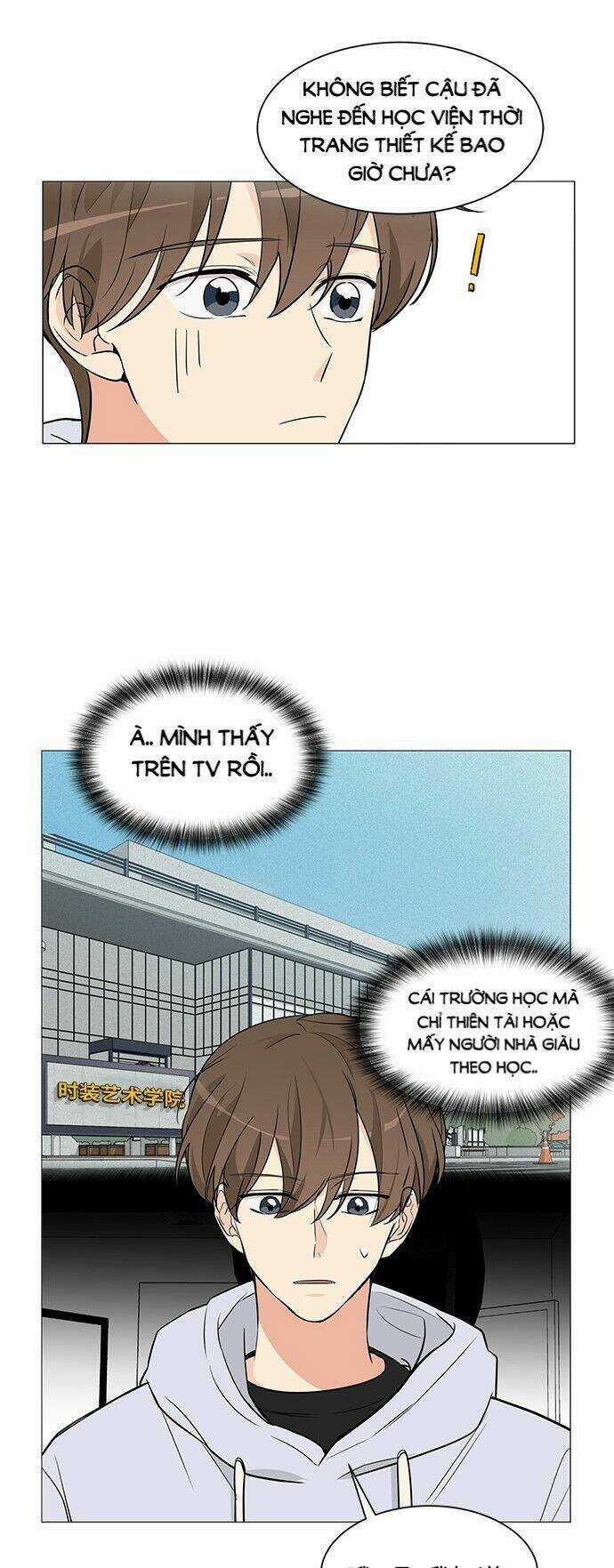 THIẾU NỮ 1M8 - Chapter 6 - Trang 15