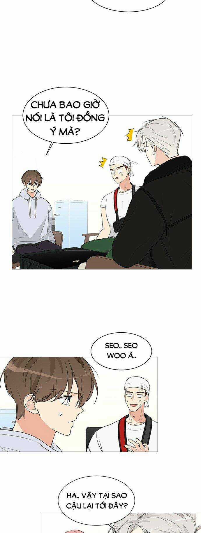 THIẾU NỮ 1M8 - Chapter 6 - Trang 21