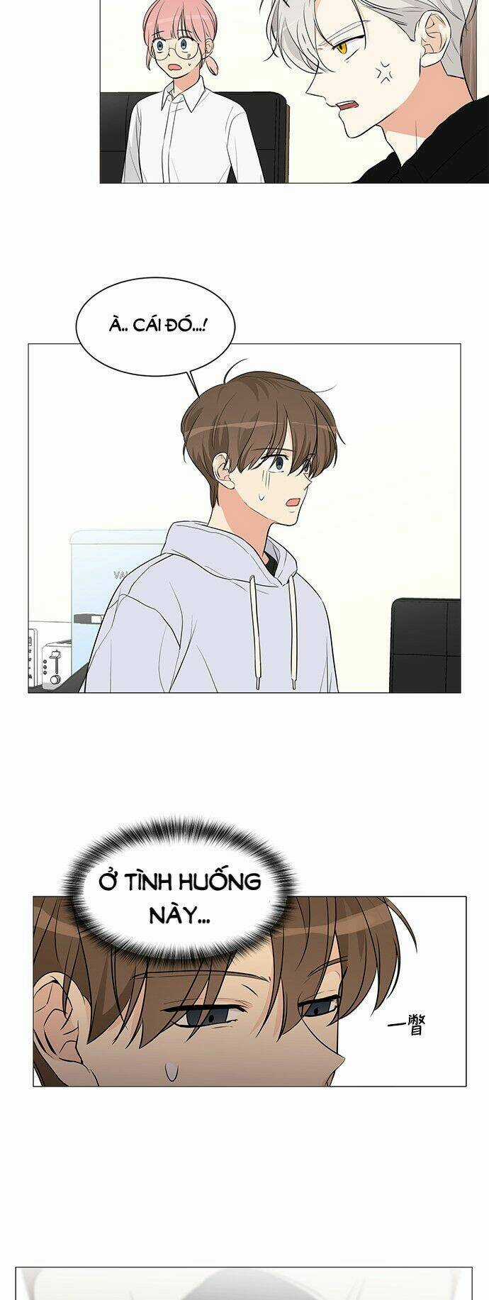 THIẾU NỮ 1M8 - Chapter 6 - Trang 22