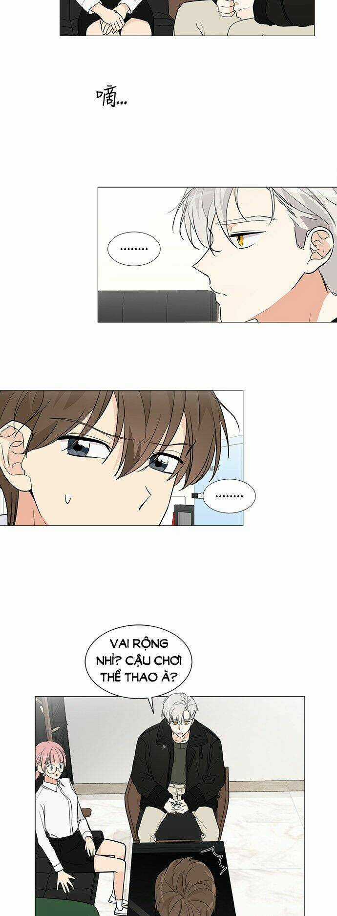 THIẾU NỮ 1M8 - Chapter 6 - Trang 4