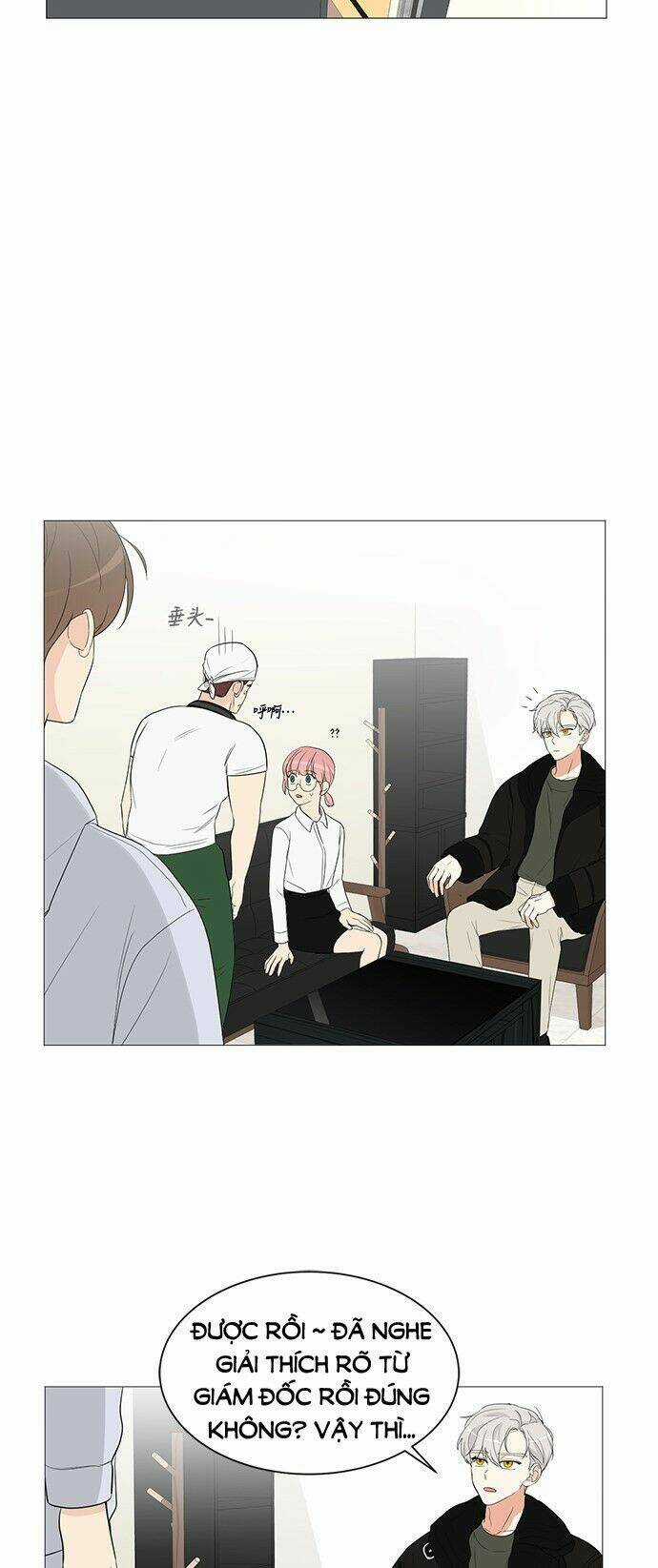 THIẾU NỮ 1M8 - Chapter 6 - Trang 33