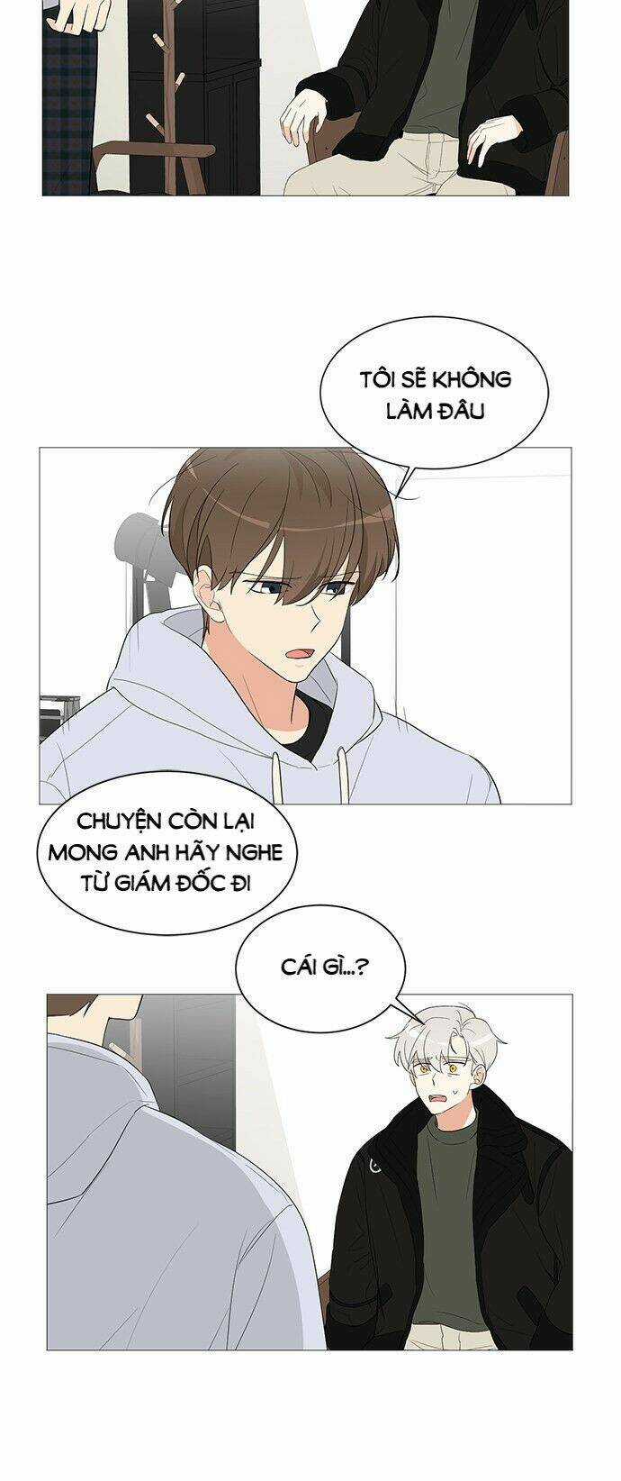 THIẾU NỮ 1M8 - Chapter 6 - Trang 34