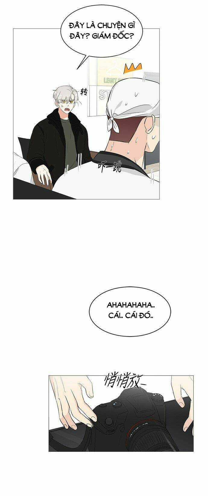 THIẾU NỮ 1M8 - Chapter 6 - Trang 35