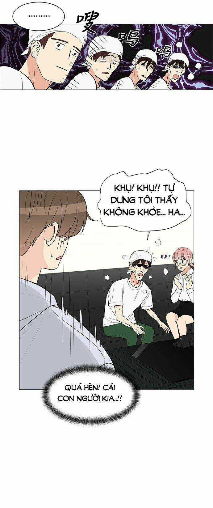 THIẾU NỮ 1M8 - Chapter 6 - Trang 36