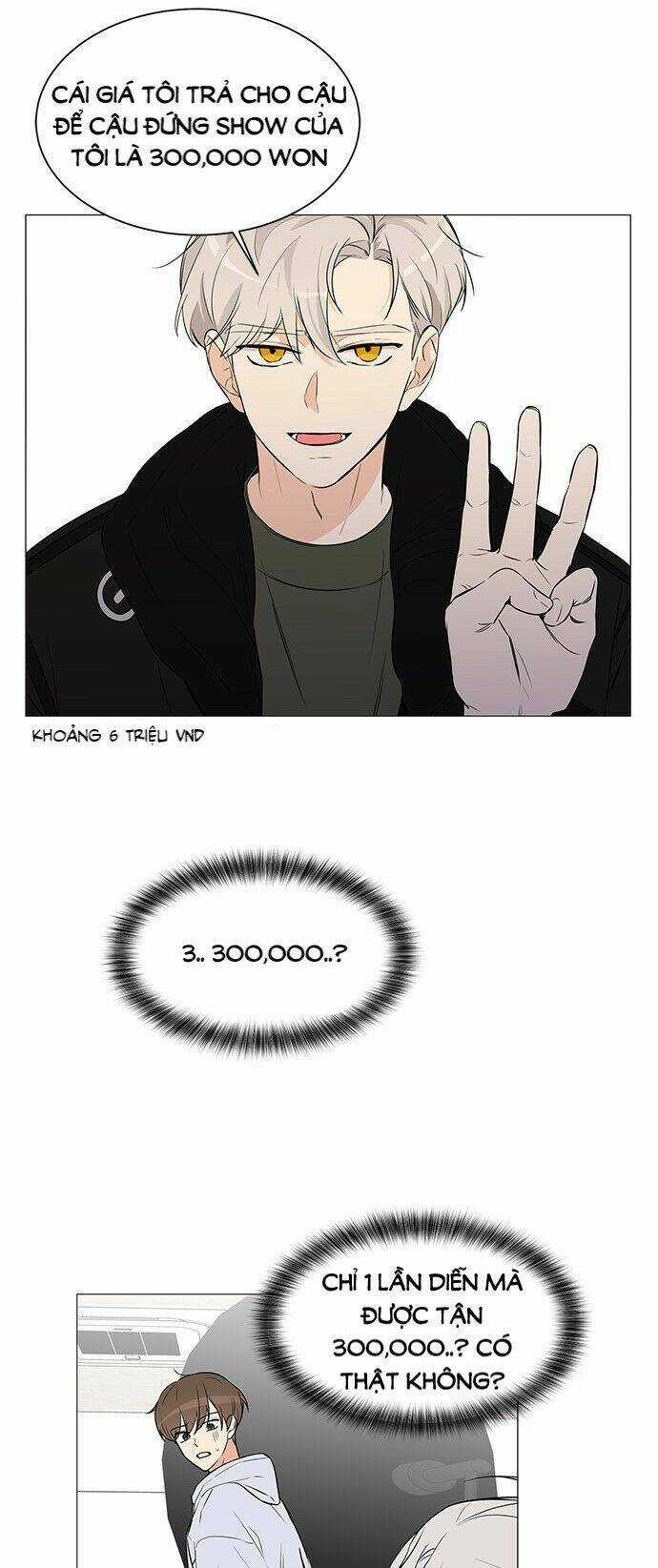 THIẾU NỮ 1M8 - Chapter 6 - Trang 40