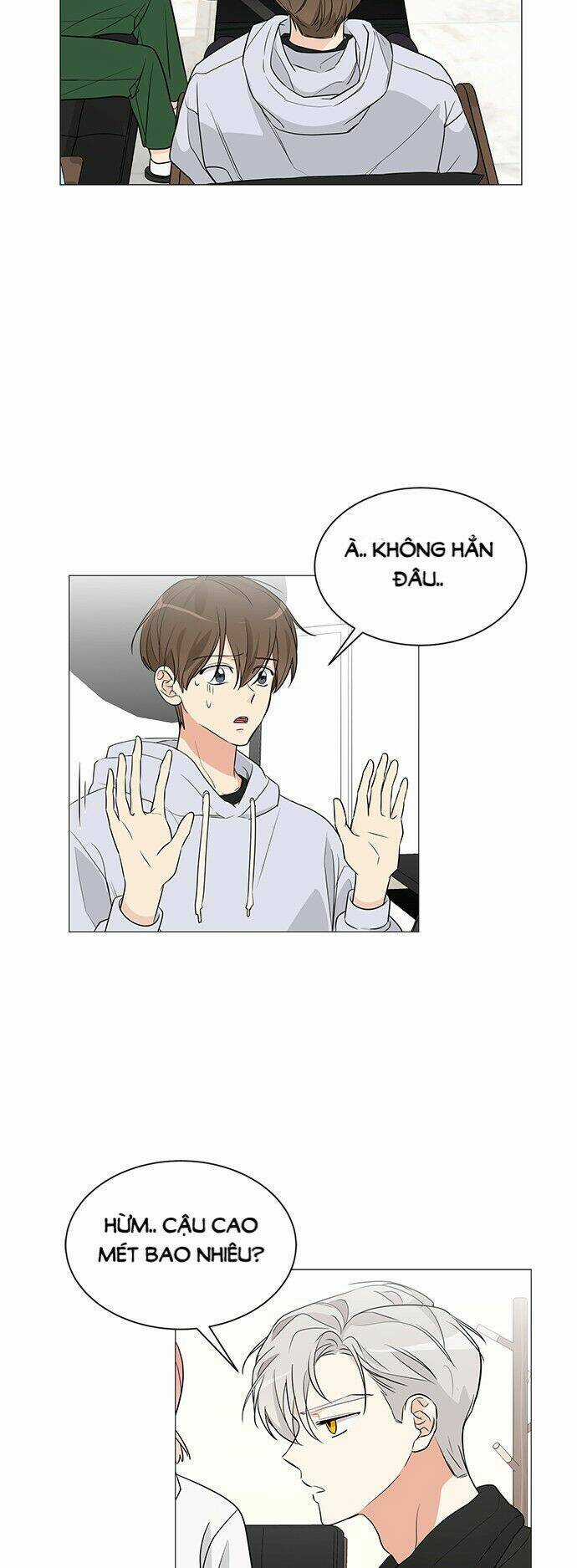 THIẾU NỮ 1M8 - Chapter 6 - Trang 5