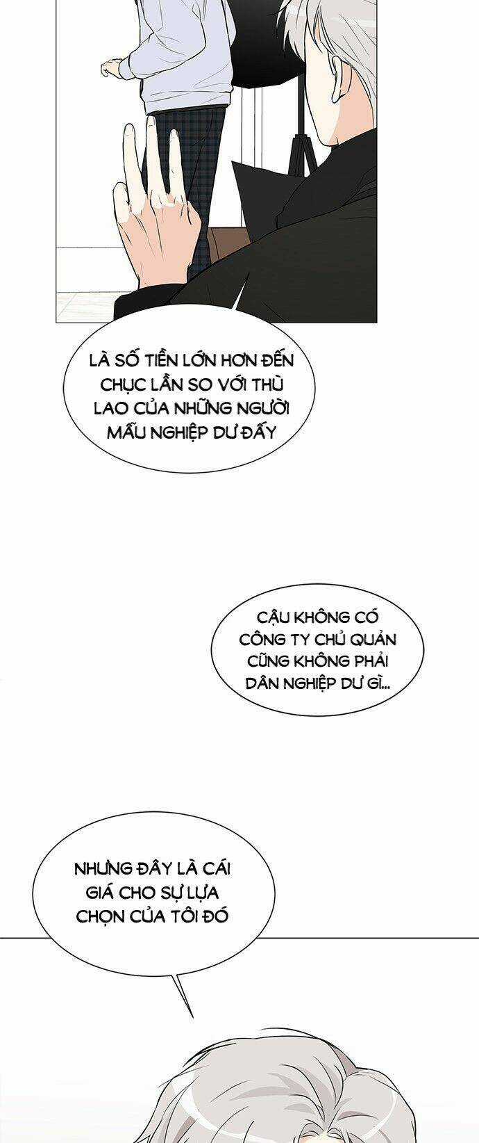 THIẾU NỮ 1M8 - Chapter 6 - Trang 41