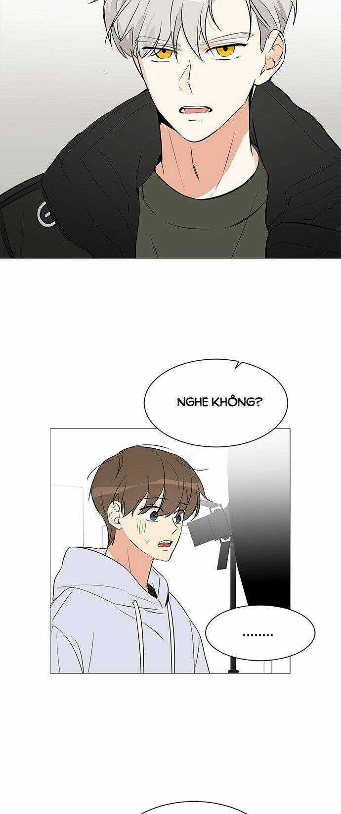 THIẾU NỮ 1M8 - Chapter 6 - Trang 42