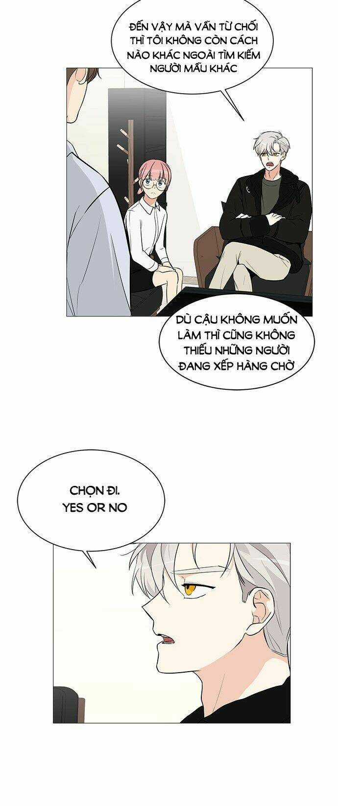 THIẾU NỮ 1M8 - Chapter 6 - Trang 43