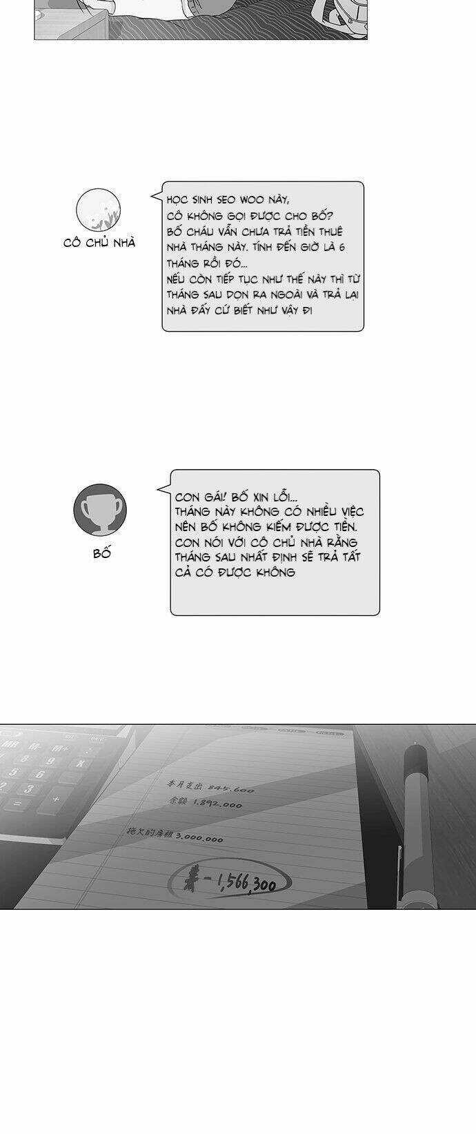 THIẾU NỮ 1M8 - Chapter 6 - Trang 45