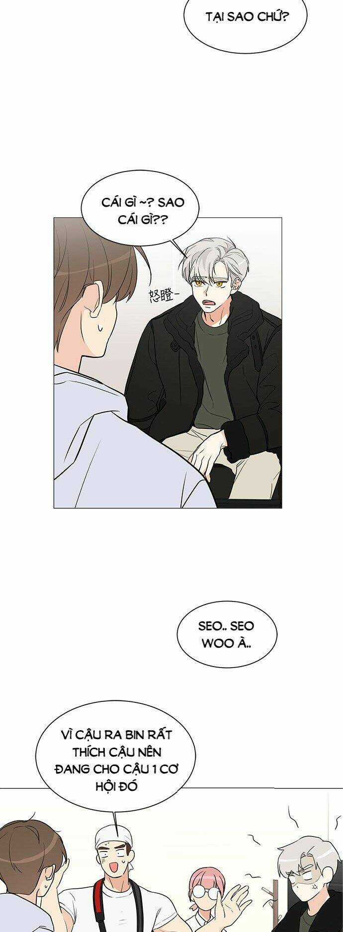 THIẾU NỮ 1M8 - Chapter 6 - Trang 7