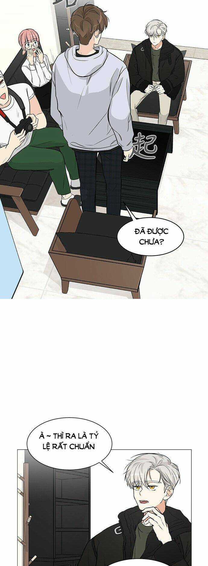 THIẾU NỮ 1M8 - Chapter 6 - Trang 9