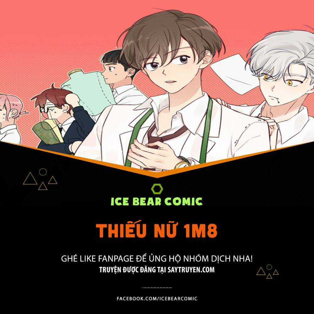 THIẾU NỮ 1M8 - Chapter 7 - Trang 2