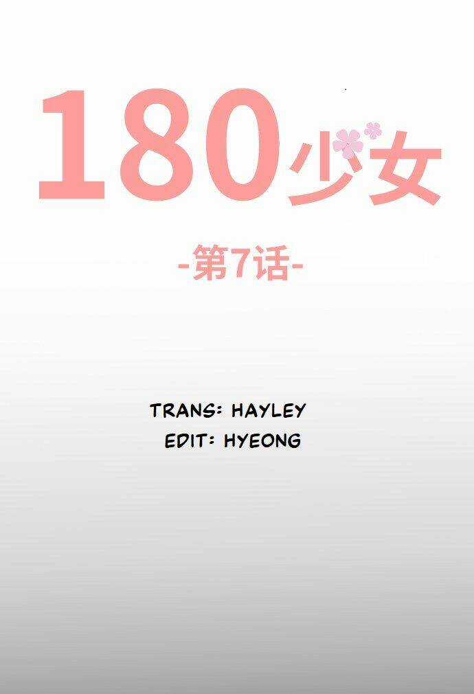 THIẾU NỮ 1M8 - Chapter 7 - Trang 13