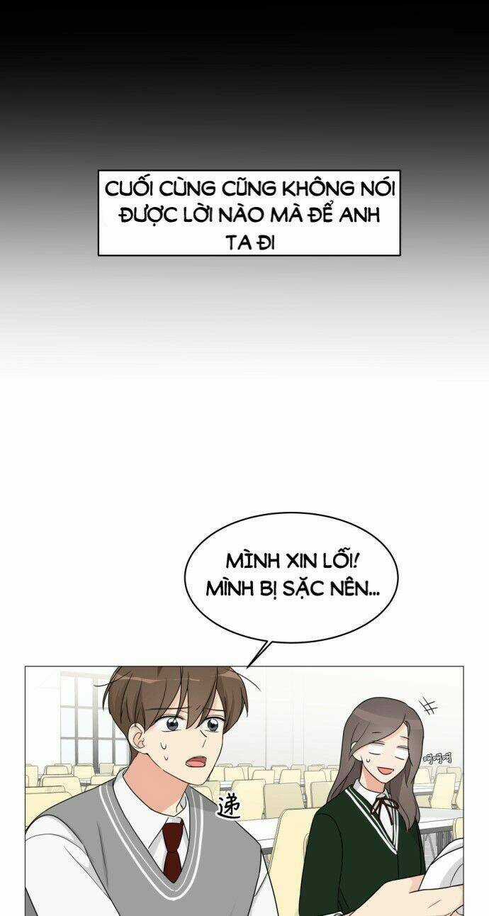 THIẾU NỮ 1M8 - Chapter 7 - Trang 21