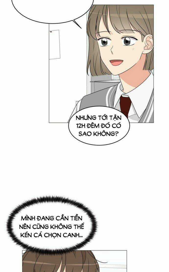 THIẾU NỮ 1M8 - Chapter 7 - Trang 24