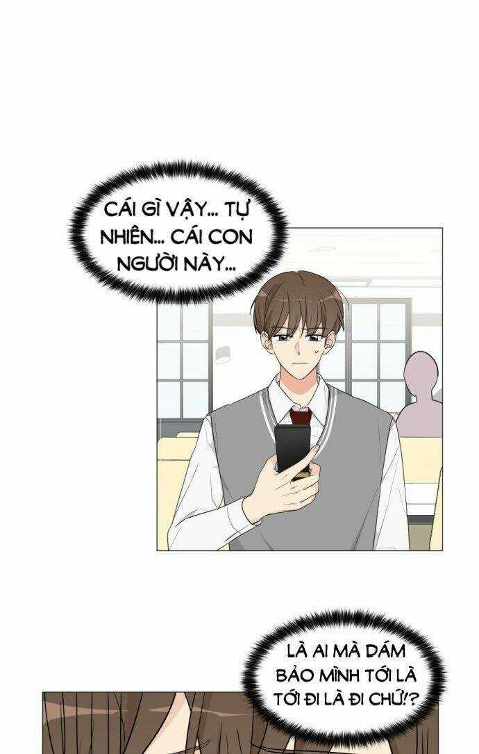 THIẾU NỮ 1M8 - Chapter 7 - Trang 28