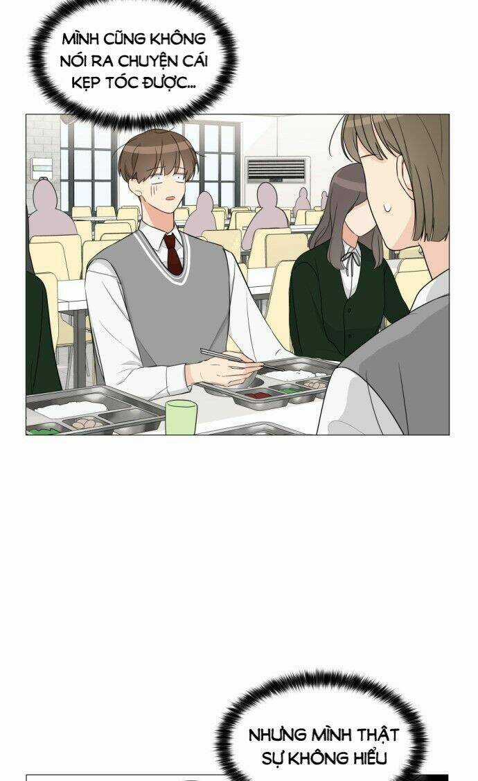 THIẾU NỮ 1M8 - Chapter 7 - Trang 4