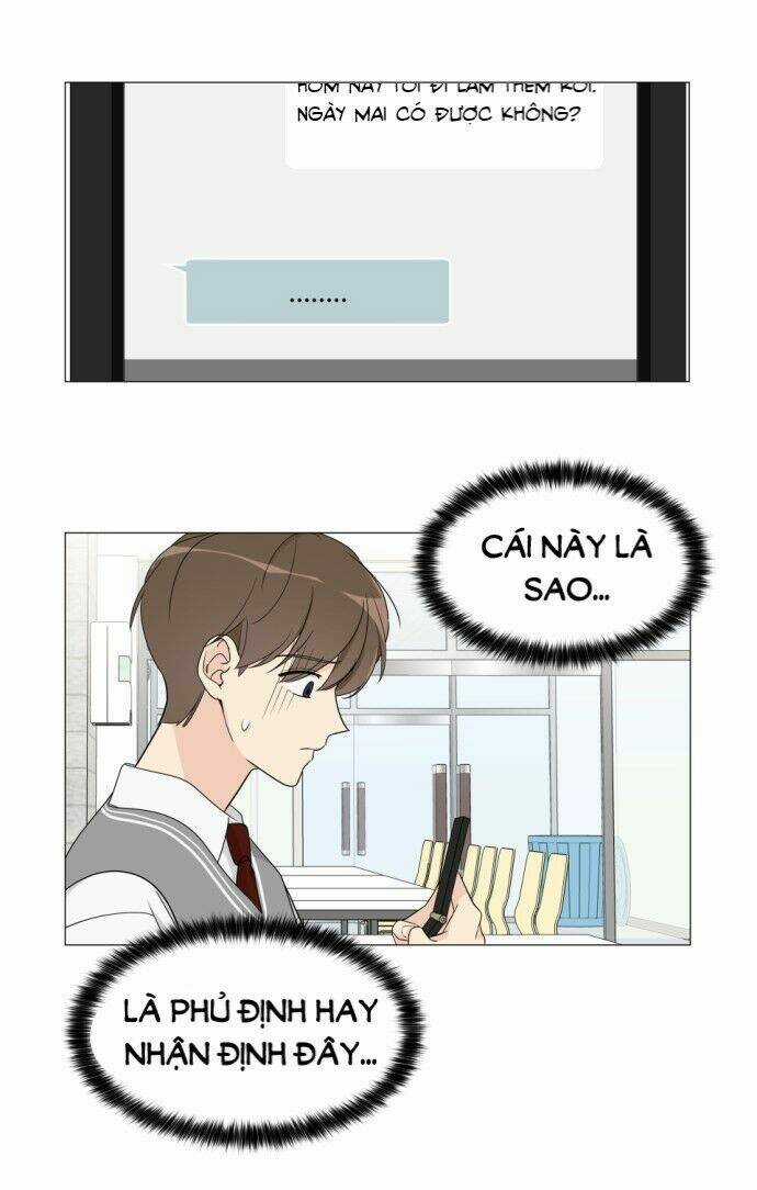 THIẾU NỮ 1M8 - Chapter 7 - Trang 31