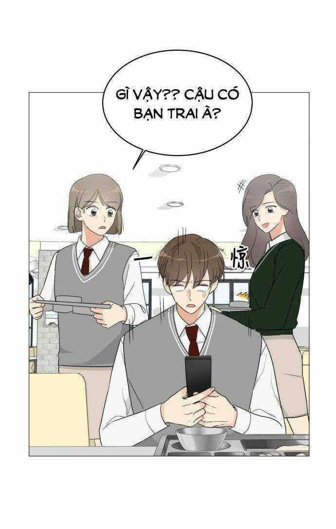 THIẾU NỮ 1M8 - Chapter 7 - Trang 32