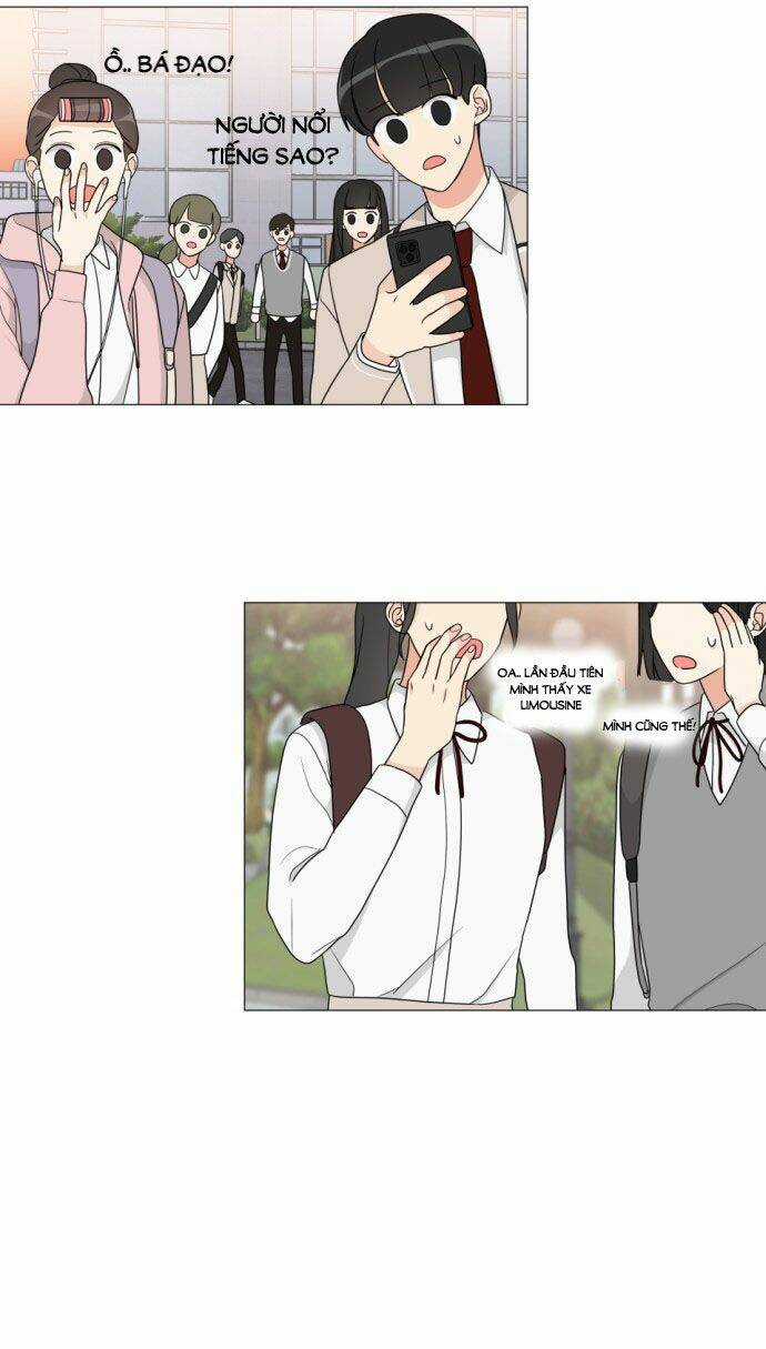 THIẾU NỮ 1M8 - Chapter 7 - Trang 45