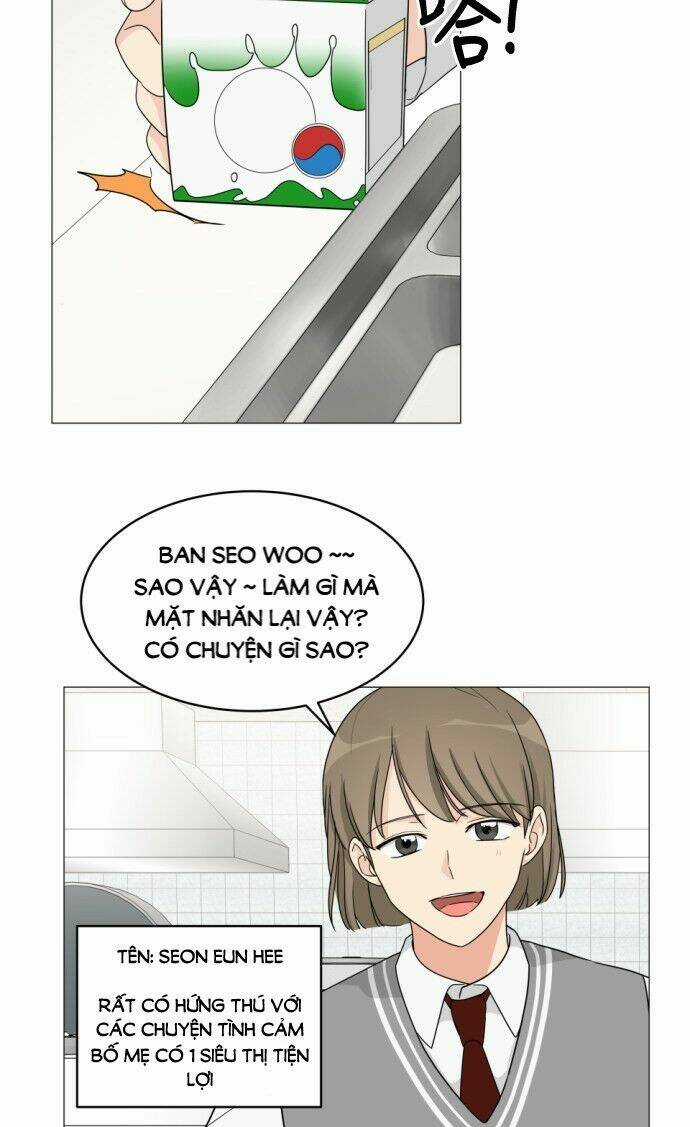 THIẾU NỮ 1M8 - Chapter 7 - Trang 6