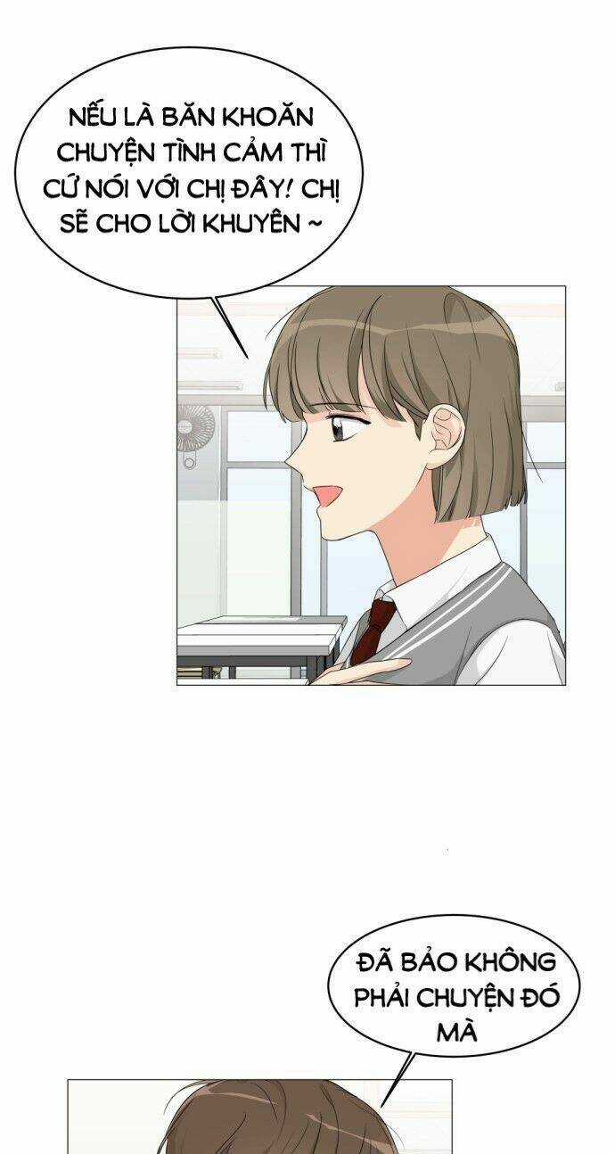 THIẾU NỮ 1M8 - Chapter 7 - Trang 8