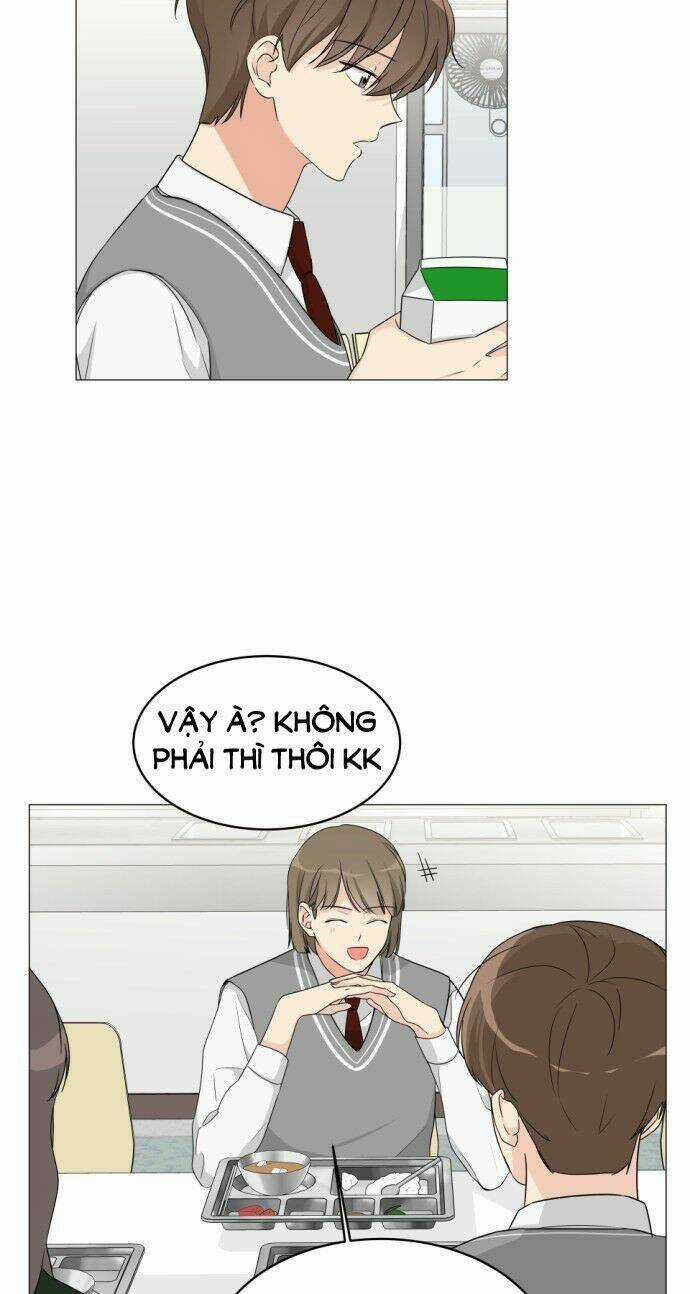 THIẾU NỮ 1M8 - Chapter 7 - Trang 9