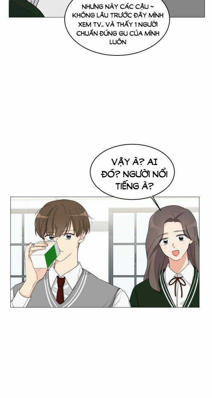 THIẾU NỮ 1M8 - Chapter 7 - Trang 10