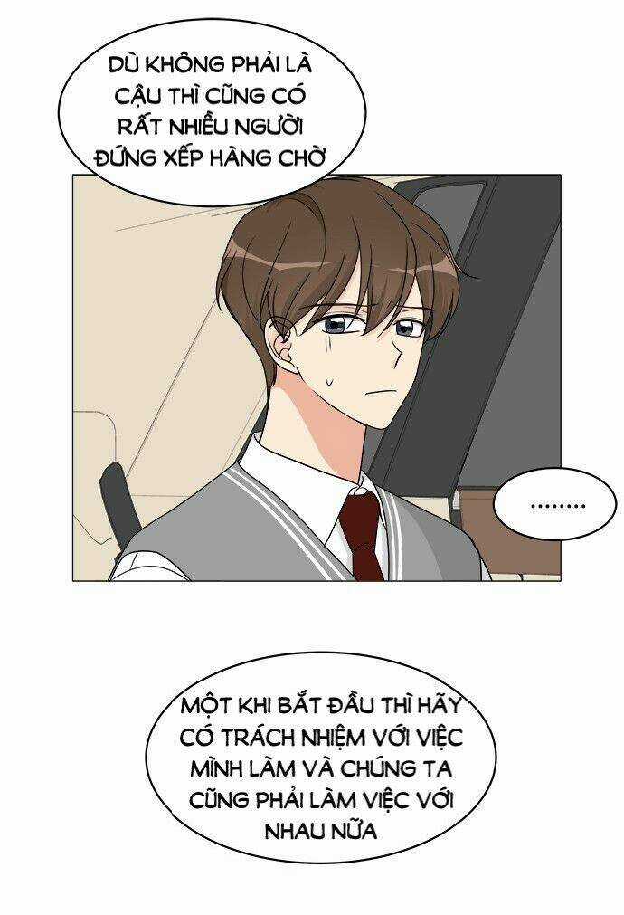 THIẾU NỮ 1M8 - Chapter 8 - Trang 13